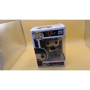 Funko Pop! Vinyl: The Edge #272 U2 Zoo TV